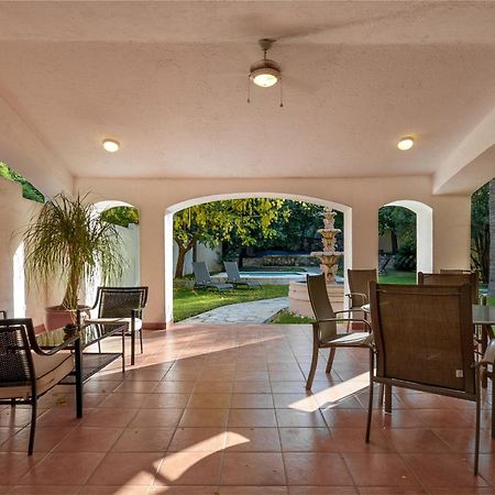 Hotel Boutique Las Palomas De Santiago Pueblo Magico Ngoại thất bức ảnh