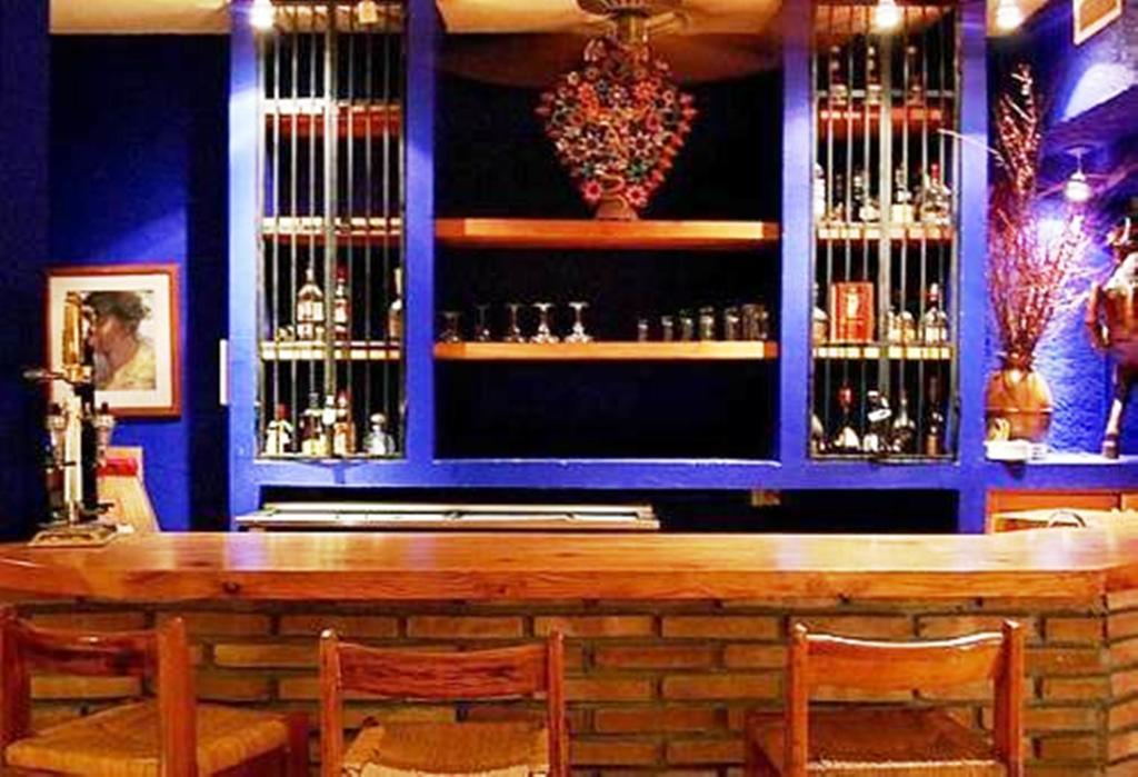 Hotel Boutique Las Palomas De Santiago Pueblo Magico Ngoại thất bức ảnh