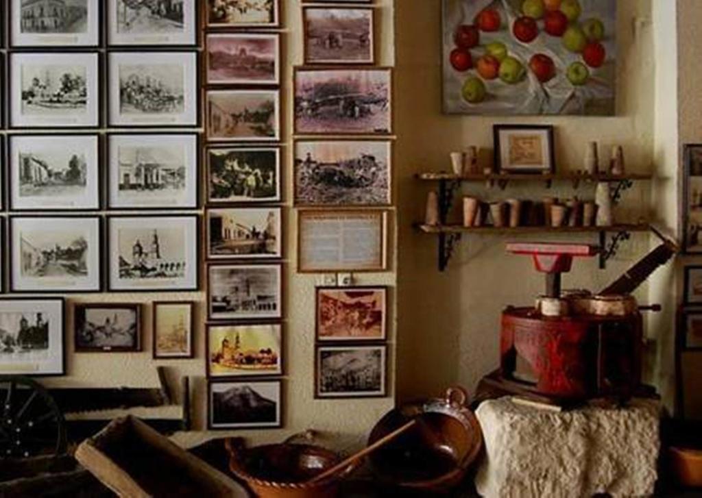 Hotel Boutique Las Palomas De Santiago Pueblo Magico Ngoại thất bức ảnh