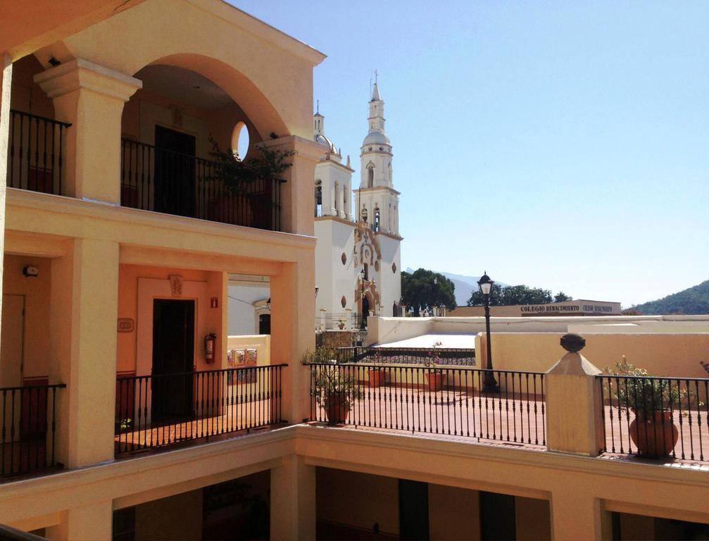 Hotel Boutique Las Palomas De Santiago Pueblo Magico Ngoại thất bức ảnh
