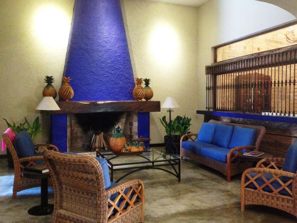 Hotel Boutique Las Palomas De Santiago Pueblo Magico Ngoại thất bức ảnh