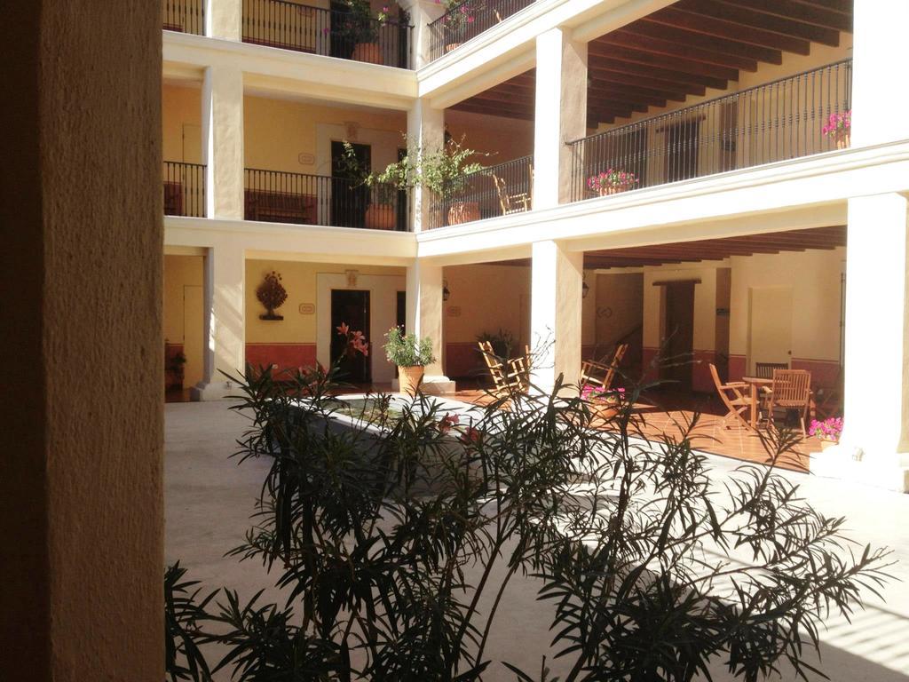 Hotel Boutique Las Palomas De Santiago Pueblo Magico Ngoại thất bức ảnh