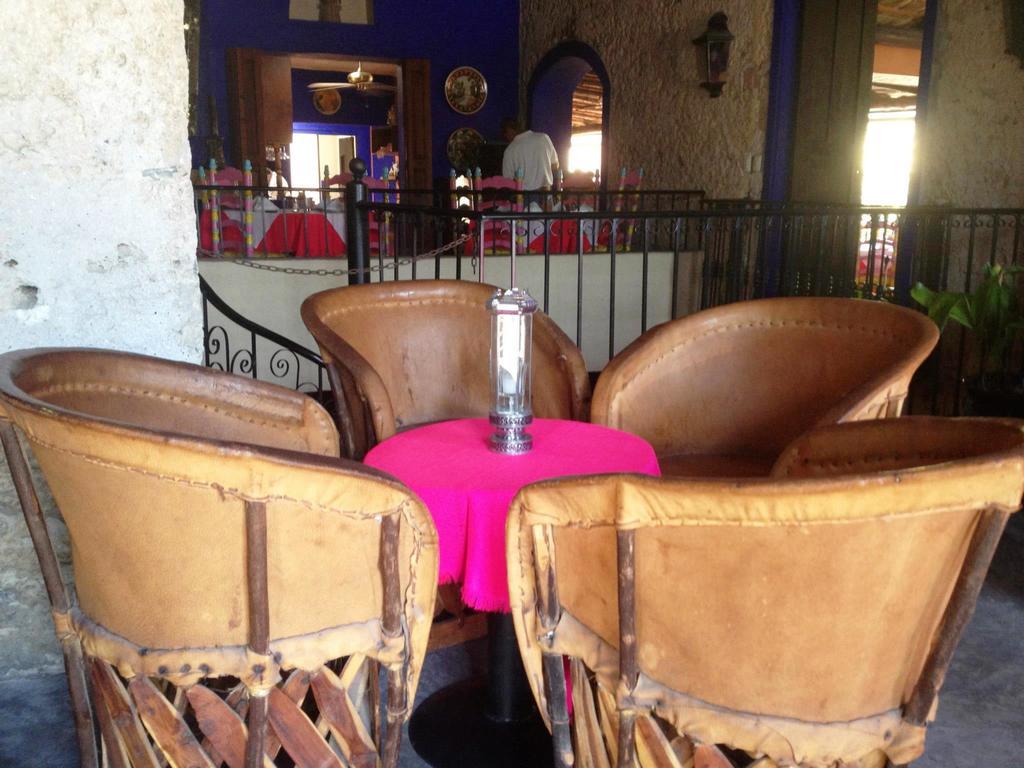 Hotel Boutique Las Palomas De Santiago Pueblo Magico Ngoại thất bức ảnh