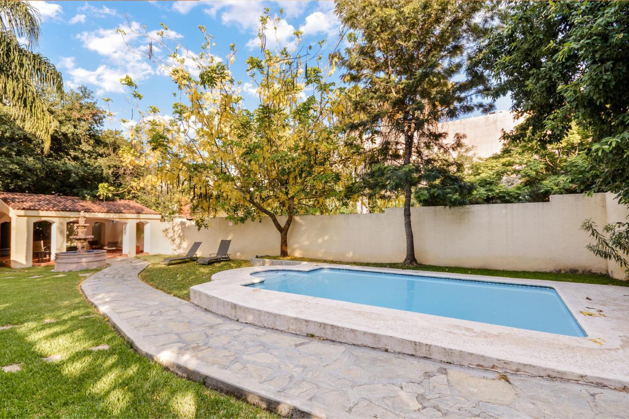 Hotel Boutique Las Palomas De Santiago Pueblo Magico Ngoại thất bức ảnh