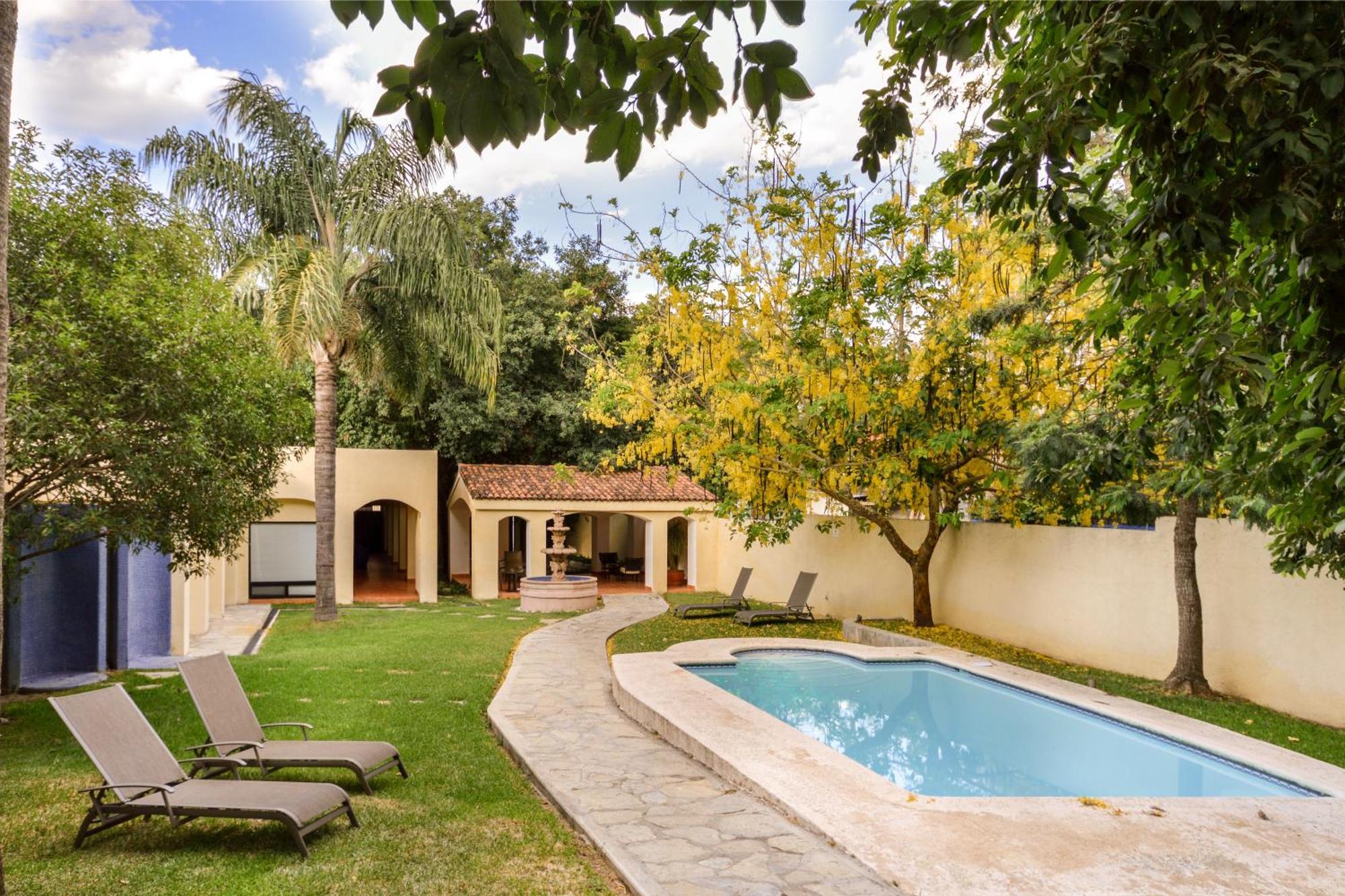 Hotel Boutique Las Palomas De Santiago Pueblo Magico Ngoại thất bức ảnh