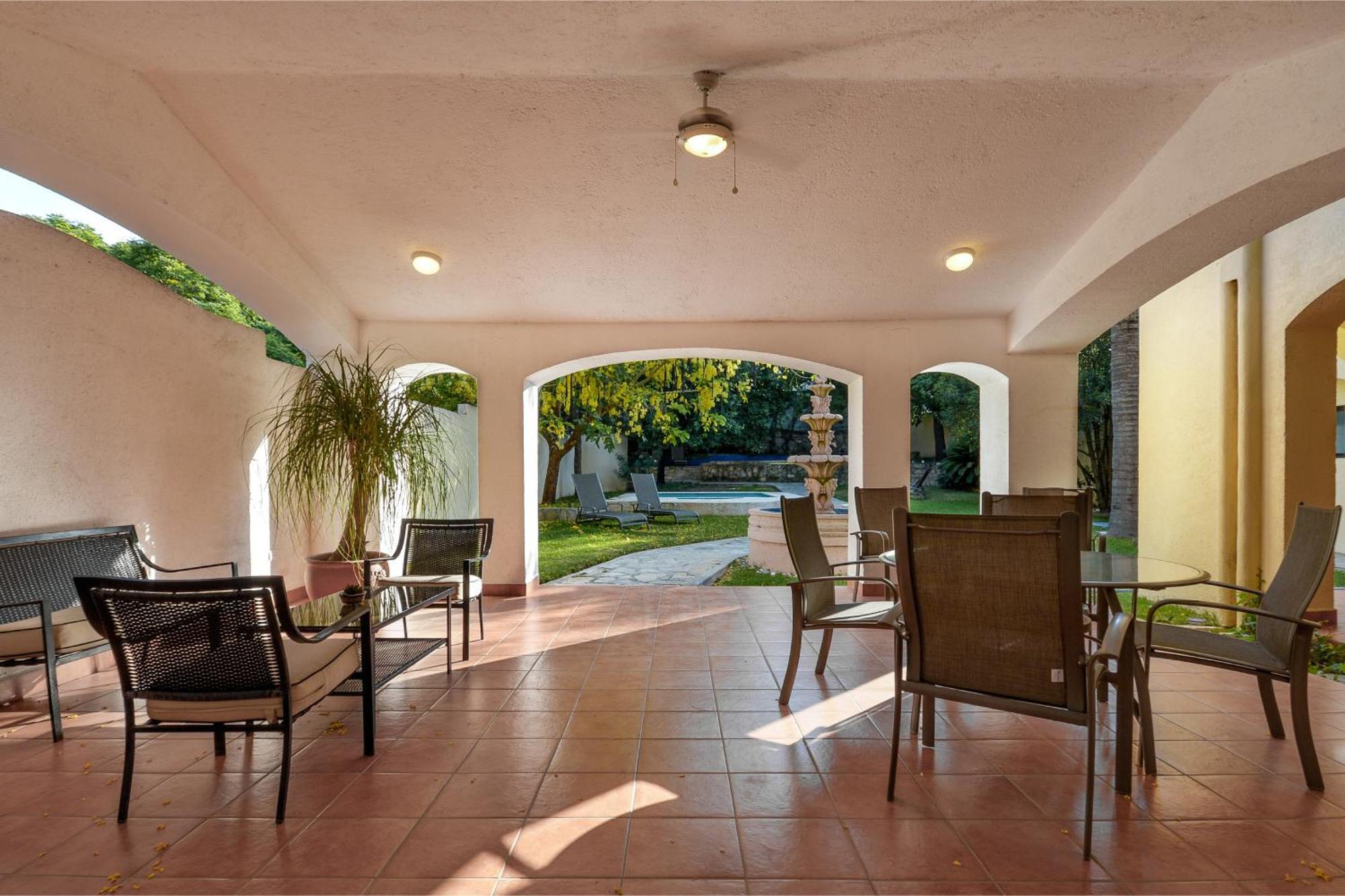 Hotel Boutique Las Palomas De Santiago Pueblo Magico Ngoại thất bức ảnh