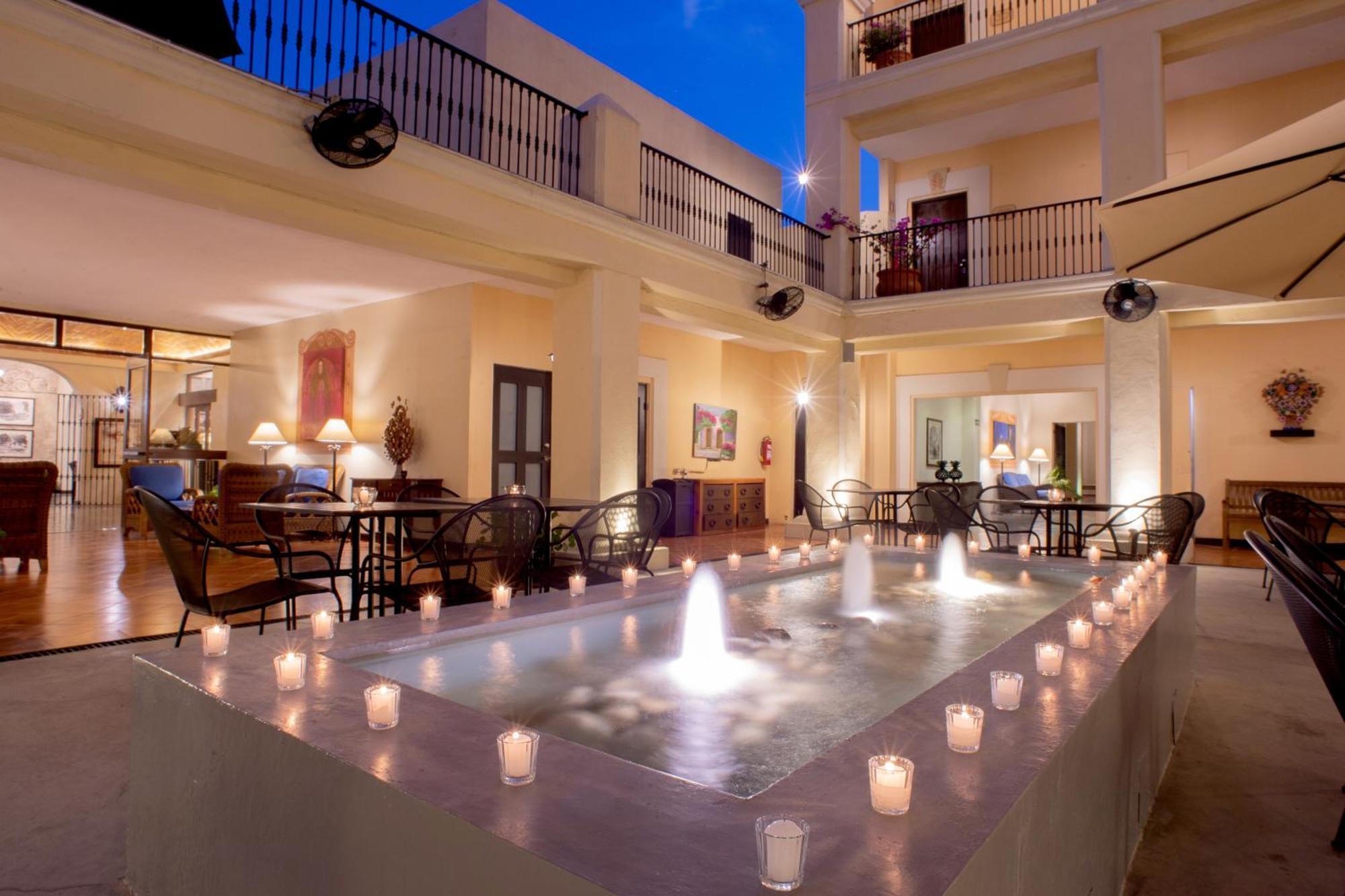 Hotel Boutique Las Palomas De Santiago Pueblo Magico Ngoại thất bức ảnh
