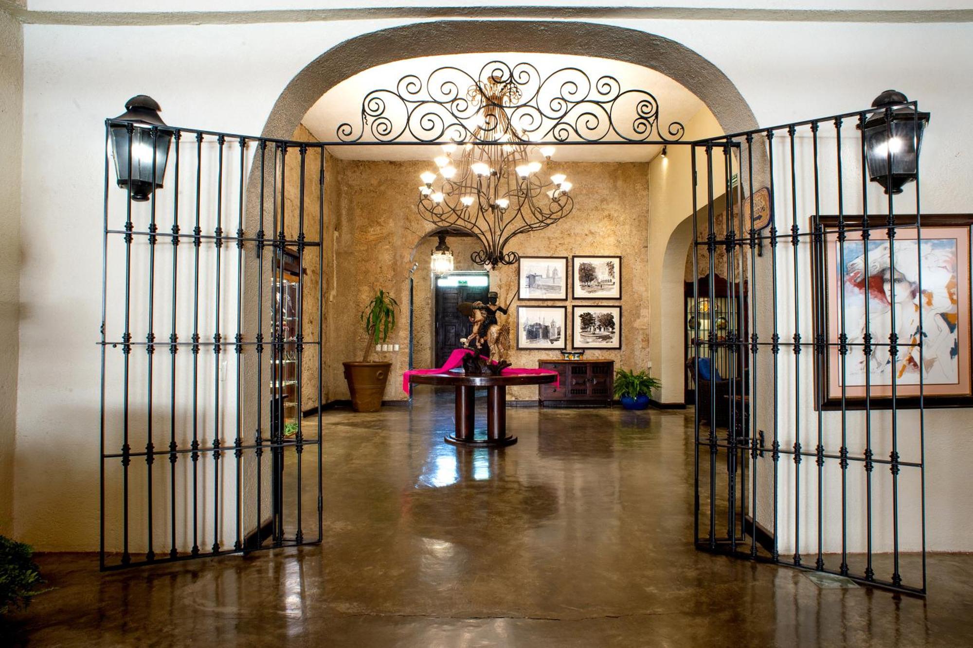 Hotel Boutique Las Palomas De Santiago Pueblo Magico Ngoại thất bức ảnh