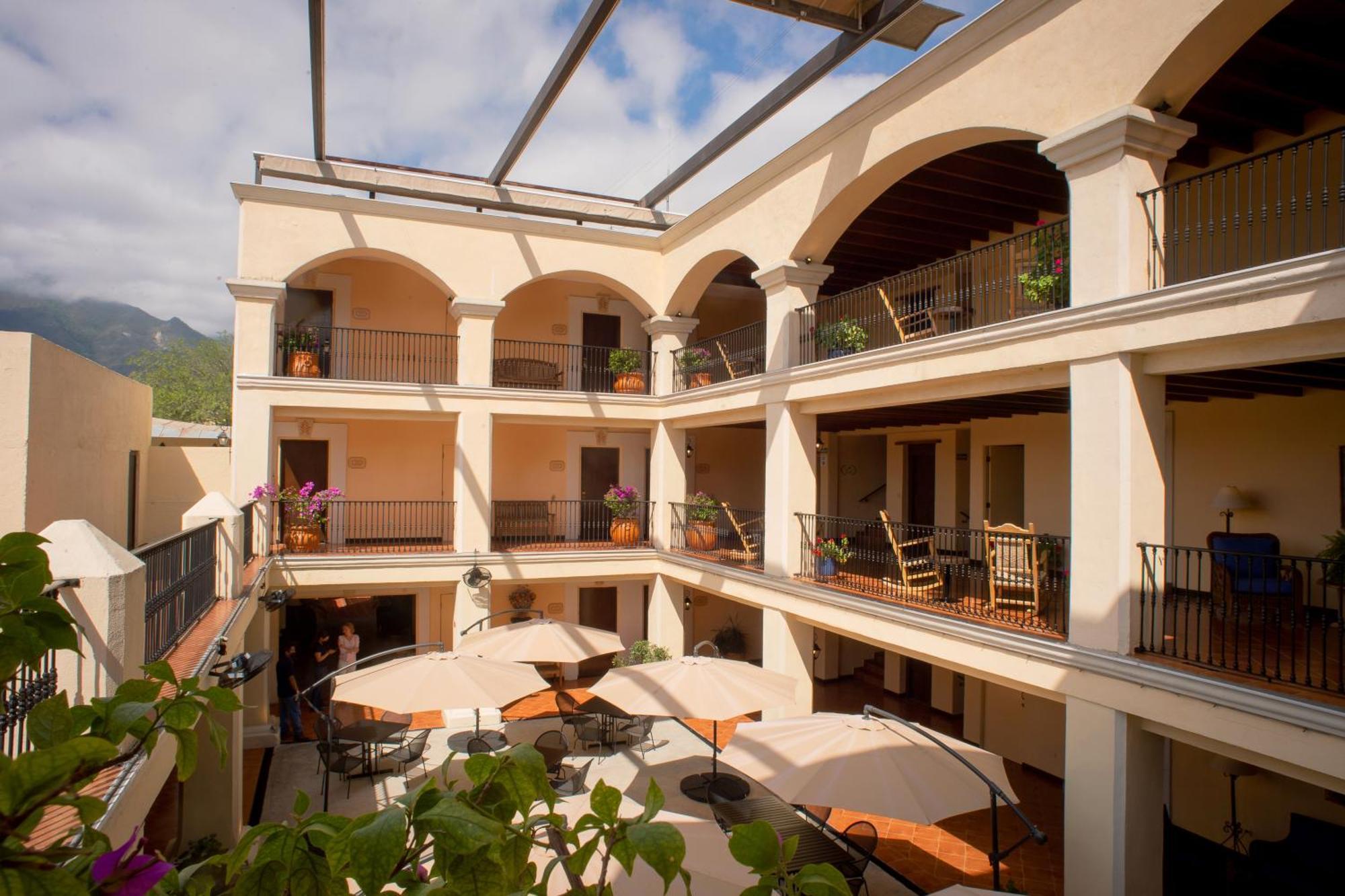 Hotel Boutique Las Palomas De Santiago Pueblo Magico Ngoại thất bức ảnh
