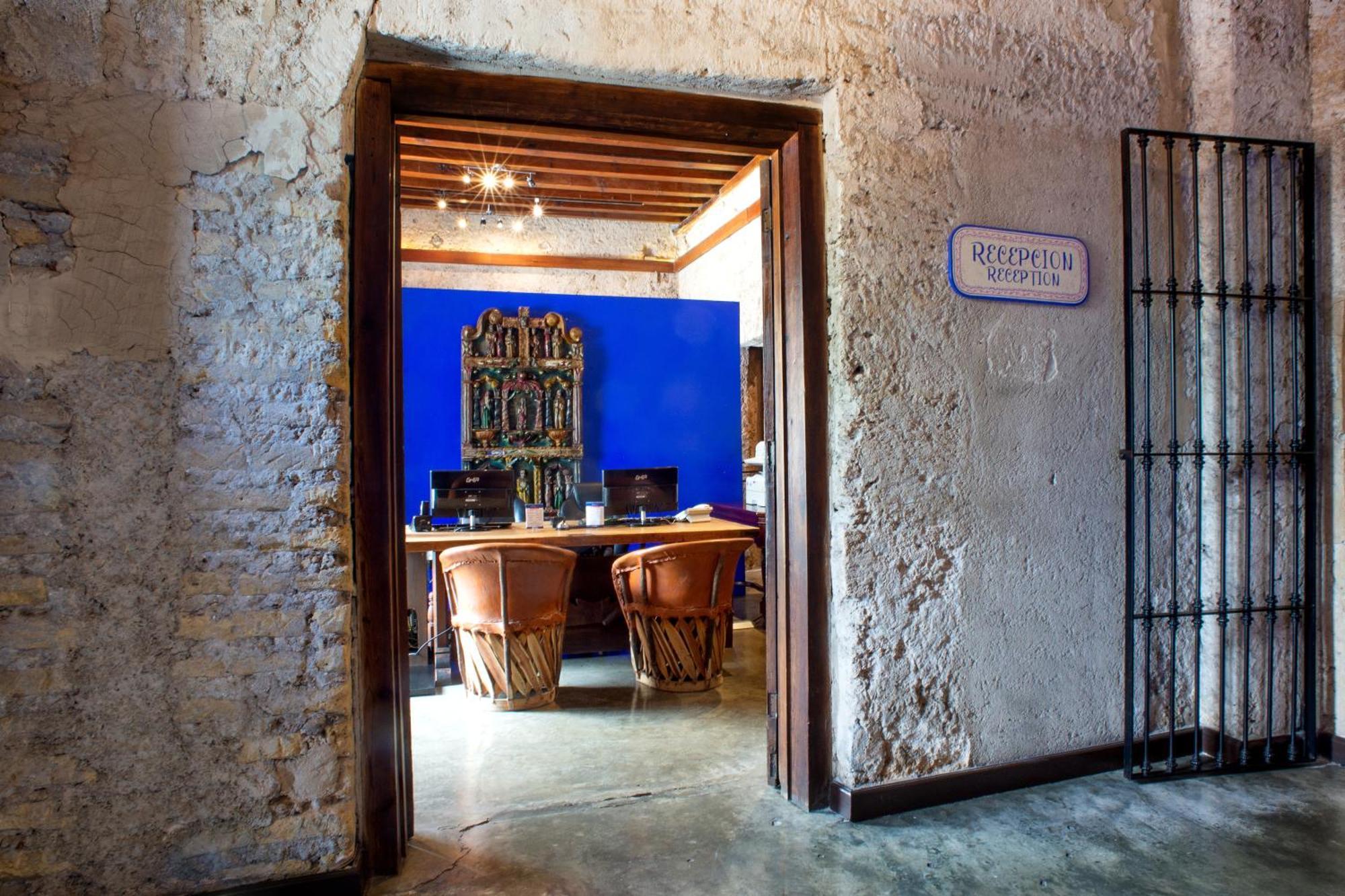 Hotel Boutique Las Palomas De Santiago Pueblo Magico Ngoại thất bức ảnh
