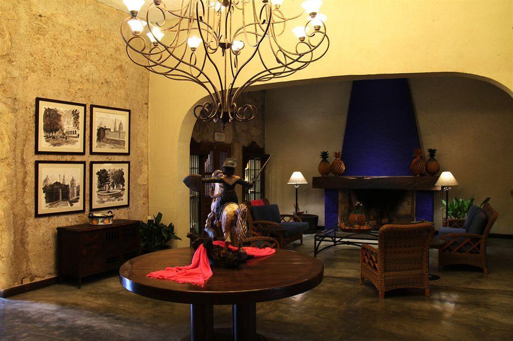 Hotel Boutique Las Palomas De Santiago Pueblo Magico Ngoại thất bức ảnh